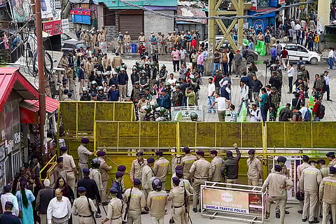 Shimla Masjid Controversy