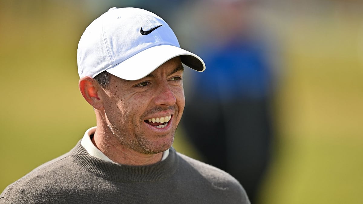 McIlroy hopes progress will be made in the discussions between the PGA and PIF
