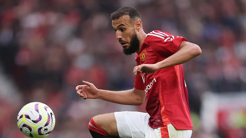 Noussair-Mazraoui-Man-United