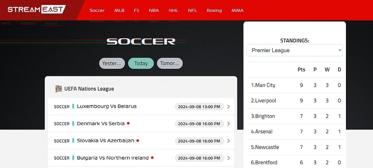 Everything You Need To Know About Streameast