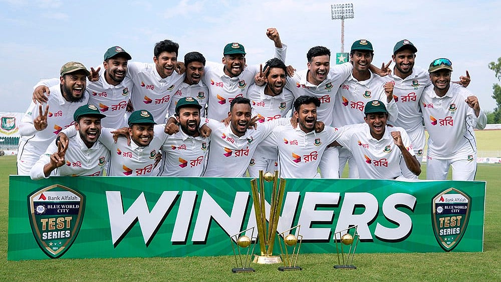 Pakistan vs Bangladesh 2nd Test Cricket Day 5_1