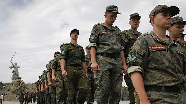 45 Indians Inducted Into Russian Army Discharged, Says MEA; 50 More To Be Rescued