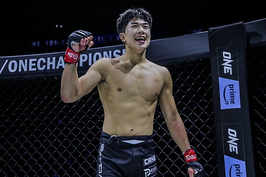 ‘Couldn’t Have Gone Any Better’ – Adrian Lee Full Of Confidence After Second Pro Win At ONE 168: Denver