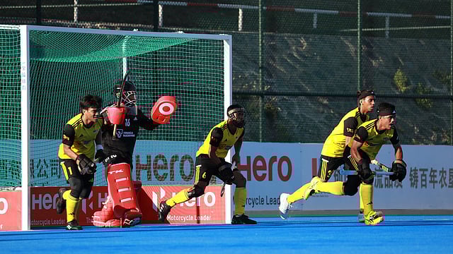 Asian Champions Trophy 2024: Malaysia Beat Japan 5-4 To Keep Semi-Final Hopes Alive
