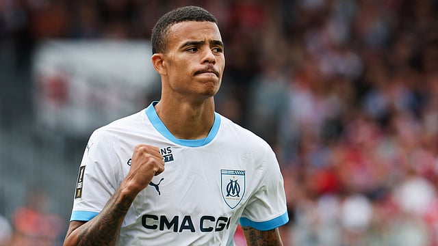 Mason Greenwood 'Making A Difference' For Ambitious Marseille, Says Pablo Longoria