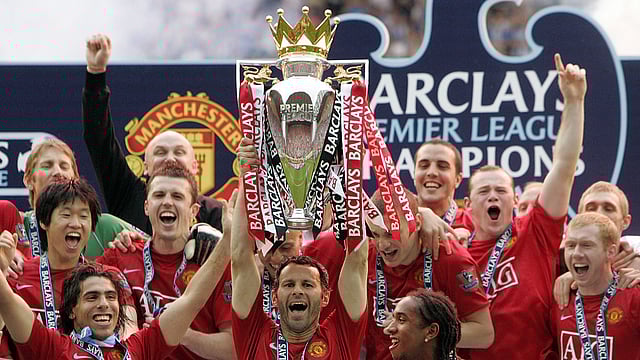 Wayne Rooney, Gareth Barry, Cristiano Ronaldo? Who Are The Ultimate Premier League 'Barclaysmen'?