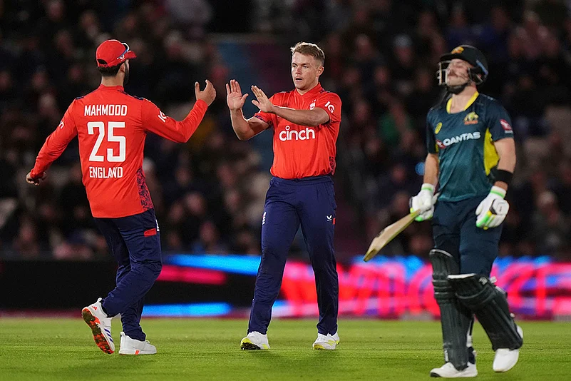 England vs Australia 1st T20I Cricket match
