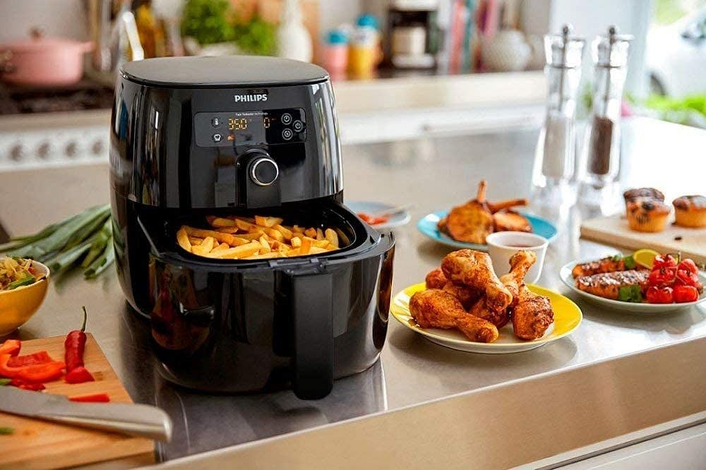 Amazon : Best Air fryers in India