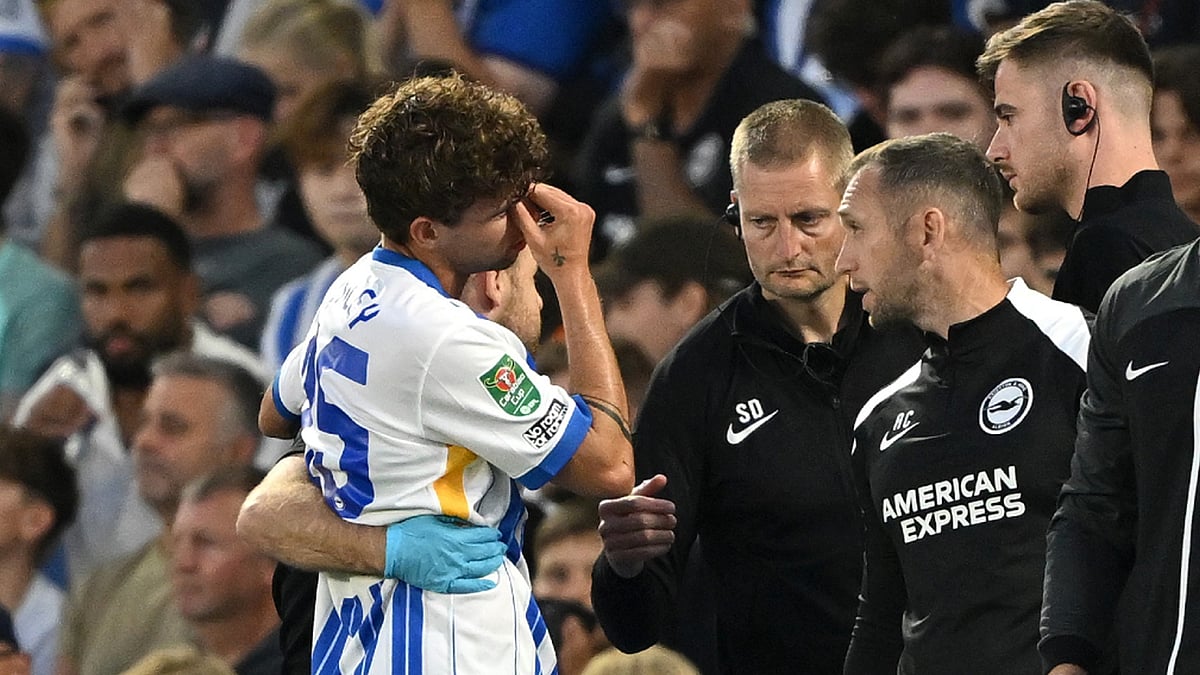 Matt ORiley, Brighton