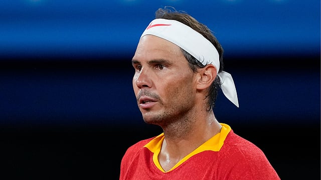 Laver Cup: Rafael Nadal Confirms Withdrawal From Berlin Event