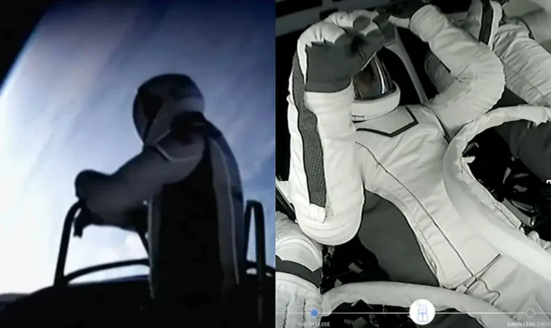 spacex polaris dawn spacewalk