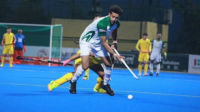 Asian Champions Trophy Hockey 2024: Pakistan Thrash China 5-1 To Join India In Playoffs - Match Report