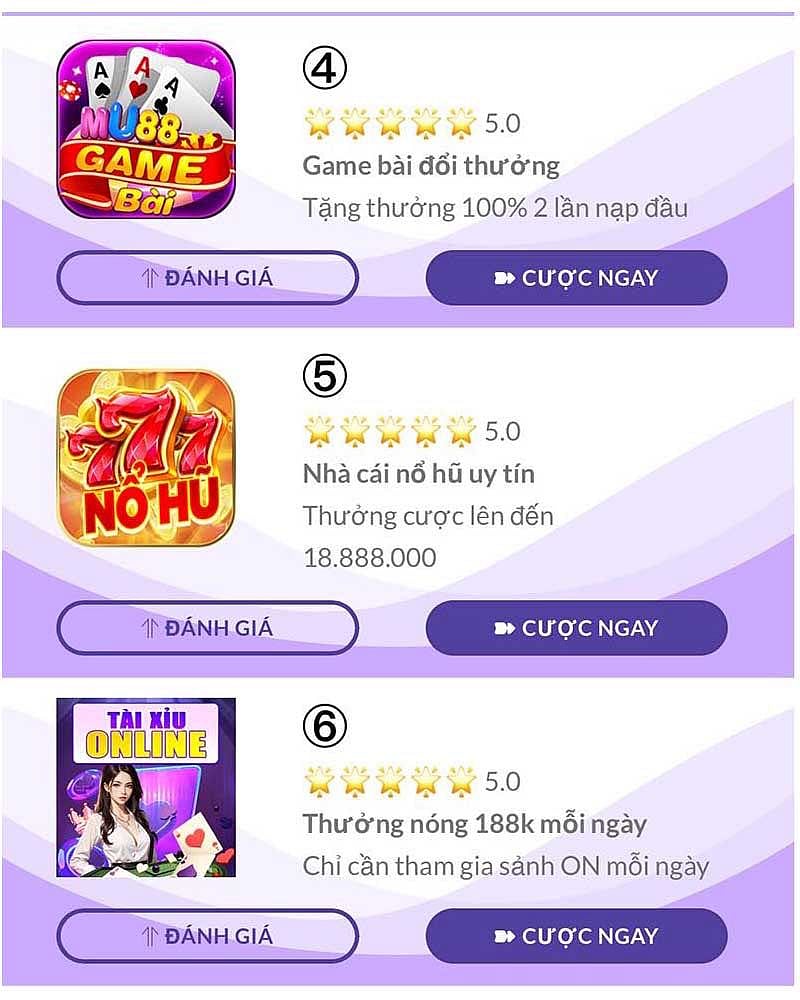 Top Nhà Cái Uy Tín Nhất Việt Nam – Bất Ngờ Với Tên MU88