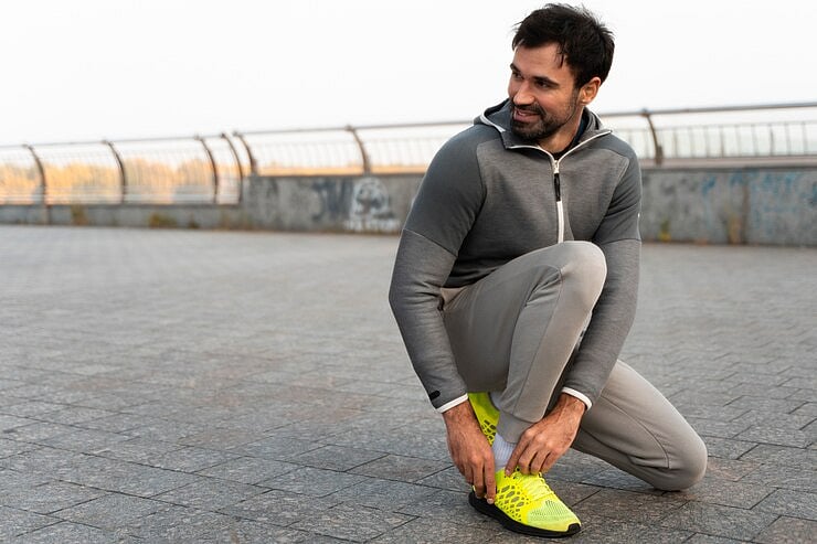 Amazon  : Best running shoes for men 