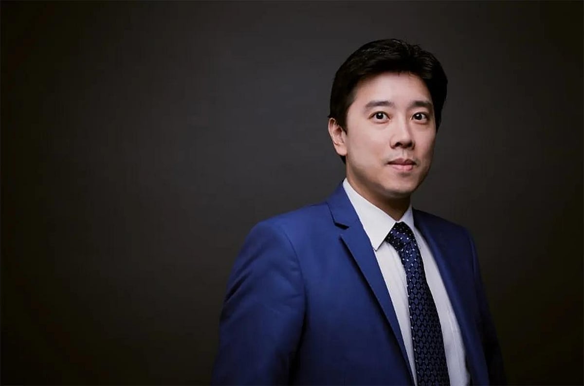 Ivan Teh And Fusionex: Redefining Big Data And AI In The Digital Age