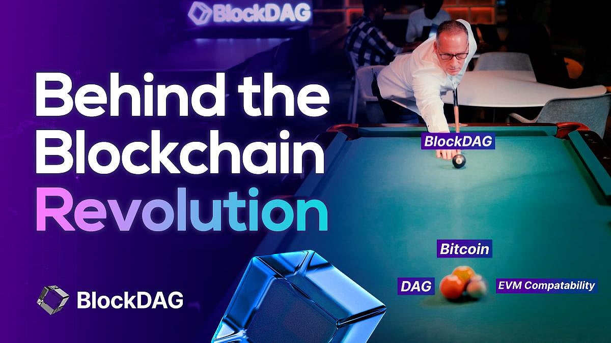 BlockDAG’s Team Video Drives $72.1M Presale, Helium Price Forecast Up, Notcoin Premieres On HashKey