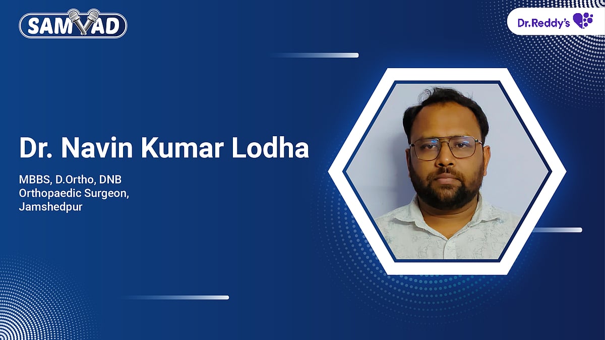 Dr. Navin Kumar Lodha