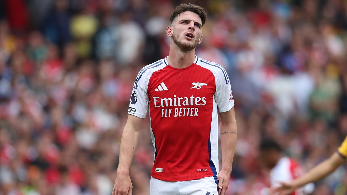 Declan Rice-Football