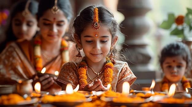 Navratri Return Gifts For Kanya Pujan: A Thoughtful Gesture