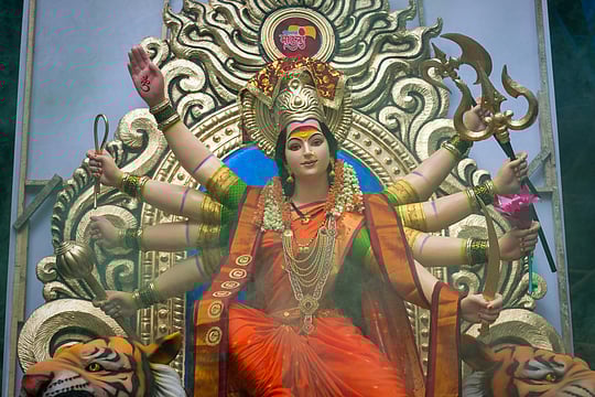 Navratri 2024: Who Are The Nine Avatars Of Goddess Durga And Their Significance?