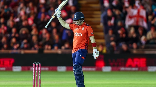 England Vs Australia 2nd T20I: Liam Livingstone Rallies For ENG To Level Series