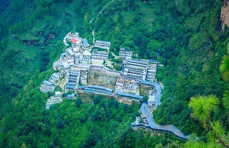 Vaishno Devi Temple