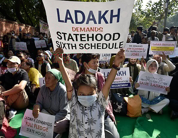 via Getty : Representational Image