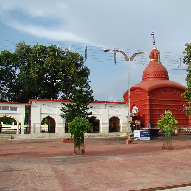 Tripura Sundari Devi Temple