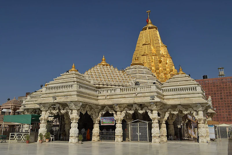 Ambaji Temple