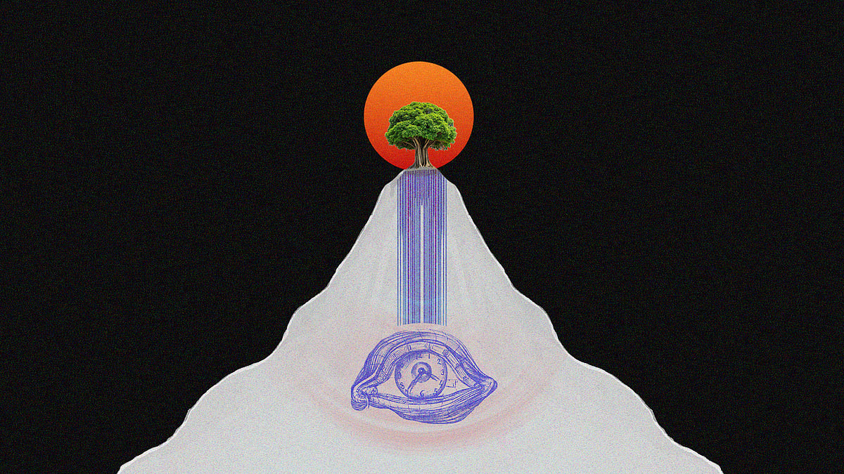 Illustration by Vikas Thakur