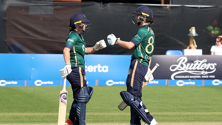 Ireland women take on England women in a two-match T20I series. - X/IrishWomensCric