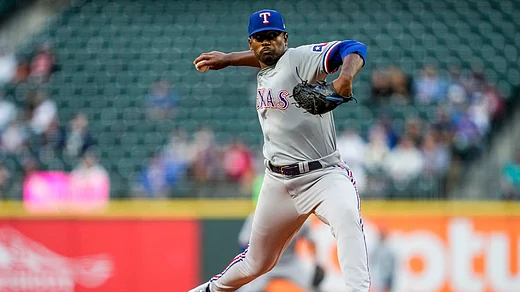 Indian-Origin Pitcher Kumar Rocker Makes Major League Baseball History ...