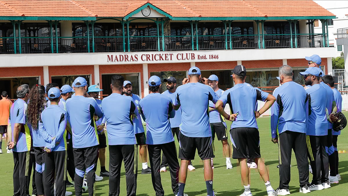 madras cricket club in chennai X BCCI