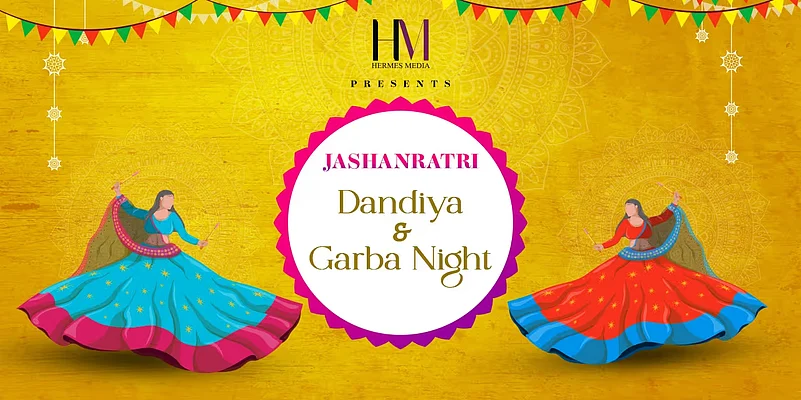 Jashanratri Dandiya and Garba Night