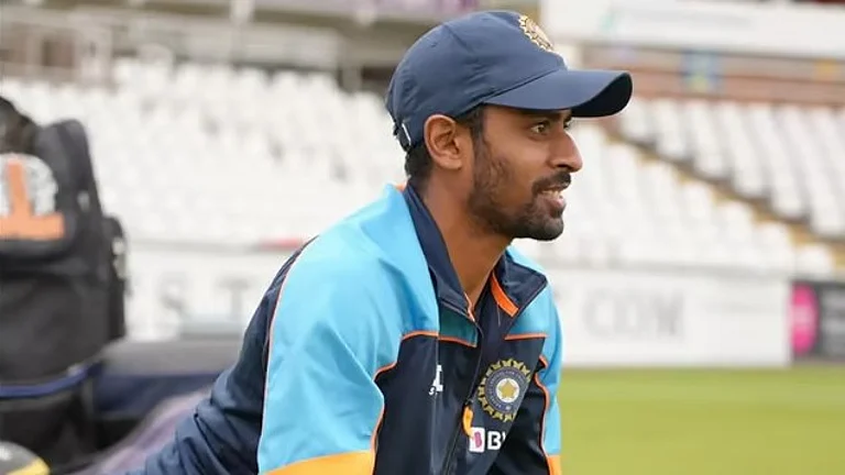 Abhimanyu Easwaran has been part of the Indian Test squad, but is yet to make his international debut. - File