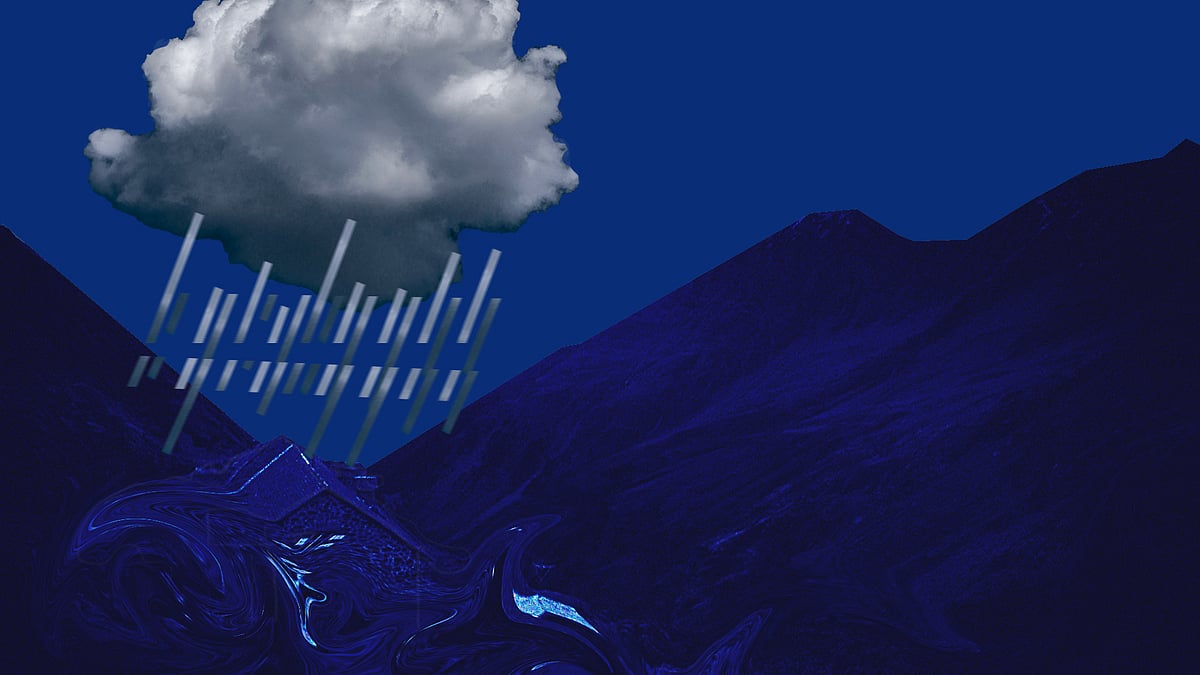 Delhi cloud seeding update