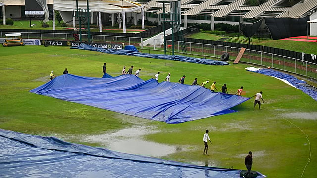 AFG Vs NZ Test: New Zealand 'Really Disappointed' With Match Being Called Off