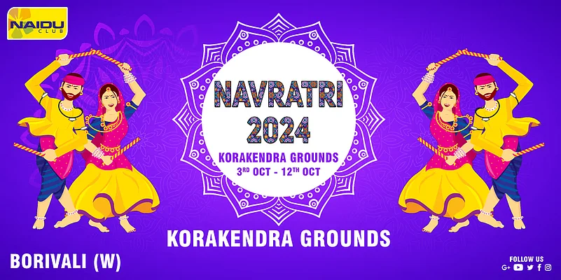 Naidu Club Korakendra Navratri 2024