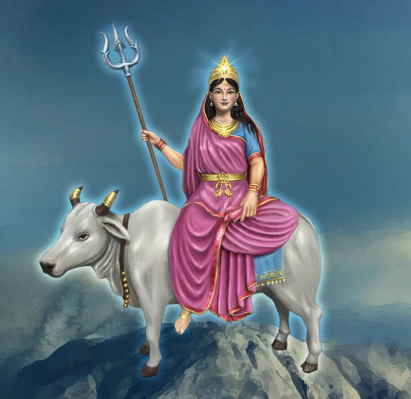 Maa Shailputri