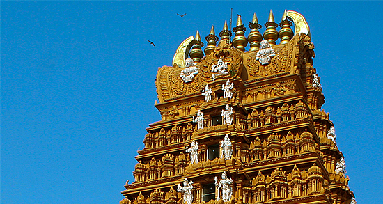 Chamundeshwari Temple