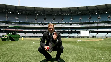 Shane Warne's Son Jackson Claims COVID Vaccines Caused Spin Great's Death