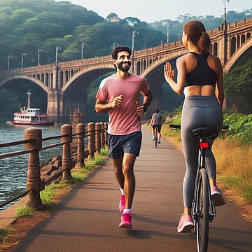 Running - Is It Enough For Physical Fitness?