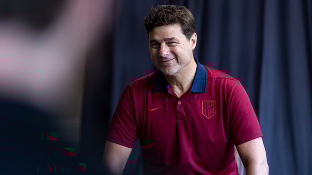New USA Coach Mauricio Pochettino Aims For World Cup Glory As Countdown To 2026 Begins