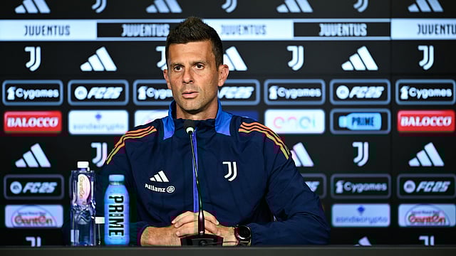 Serie A, Not Champions League On Juventus' Mind Ahead Of Empoli Trip