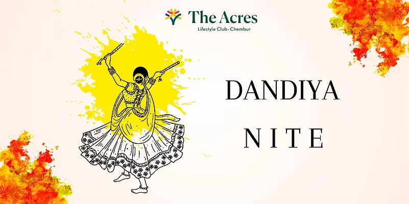 The Acres Club Dandiya Nite