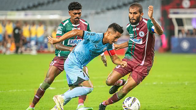 Mohun Bagan 2-2 Mumbai City, ISL 2024-25 Highlights: The Islanders Share The Spoils Against Mariners In Kolkata