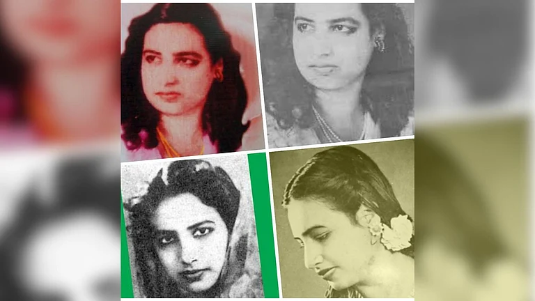 Mumtaz Shireen - Photos were shared by the Author