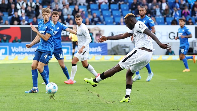 Hoffenheim 1-4 Bayer Leverkusen: Visitors Bounce Back With Emphatic Win