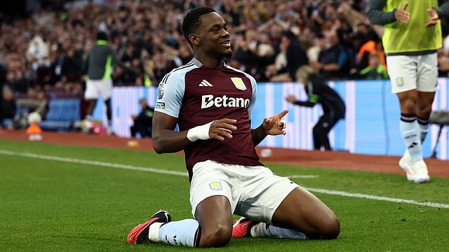 Emi Martinez: Jhon Duran Can Be 'The Best In The World' After Everton Wonder Strike