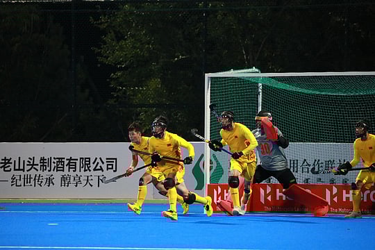 CHN 2-0 JPN, Asian Champions Trophy Hockey 2024: China Secure Semi-Final Berth - Check Who Play Whom